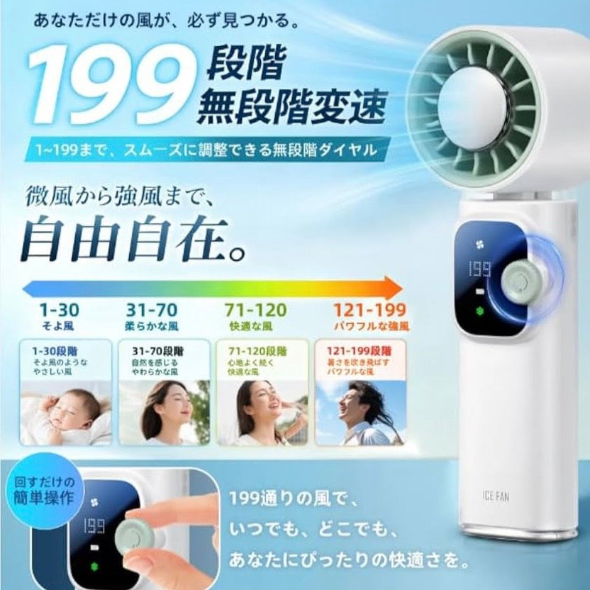 氷結ファン Zero