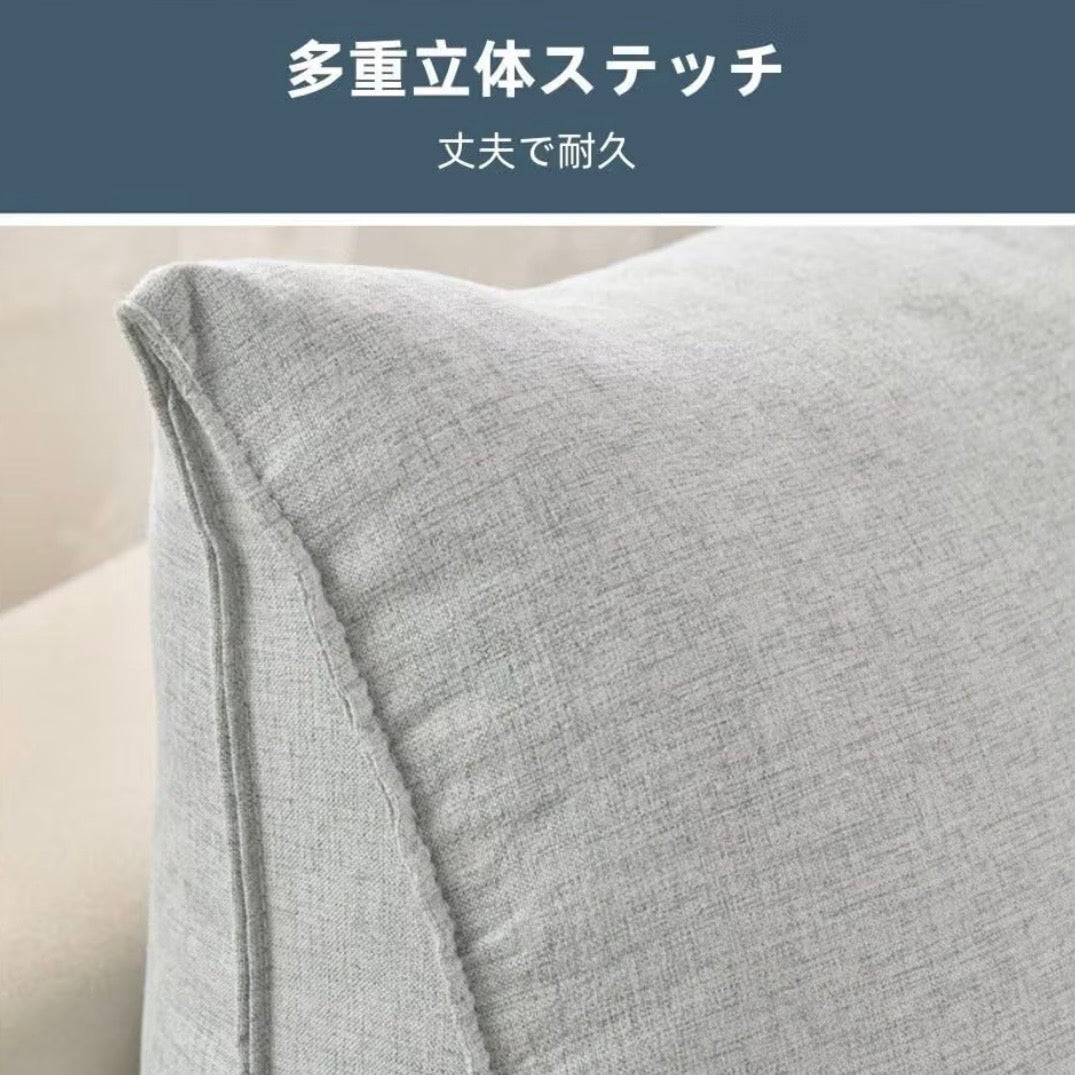 NAGI 凪｜三角背もたれクッションカバー 60cm